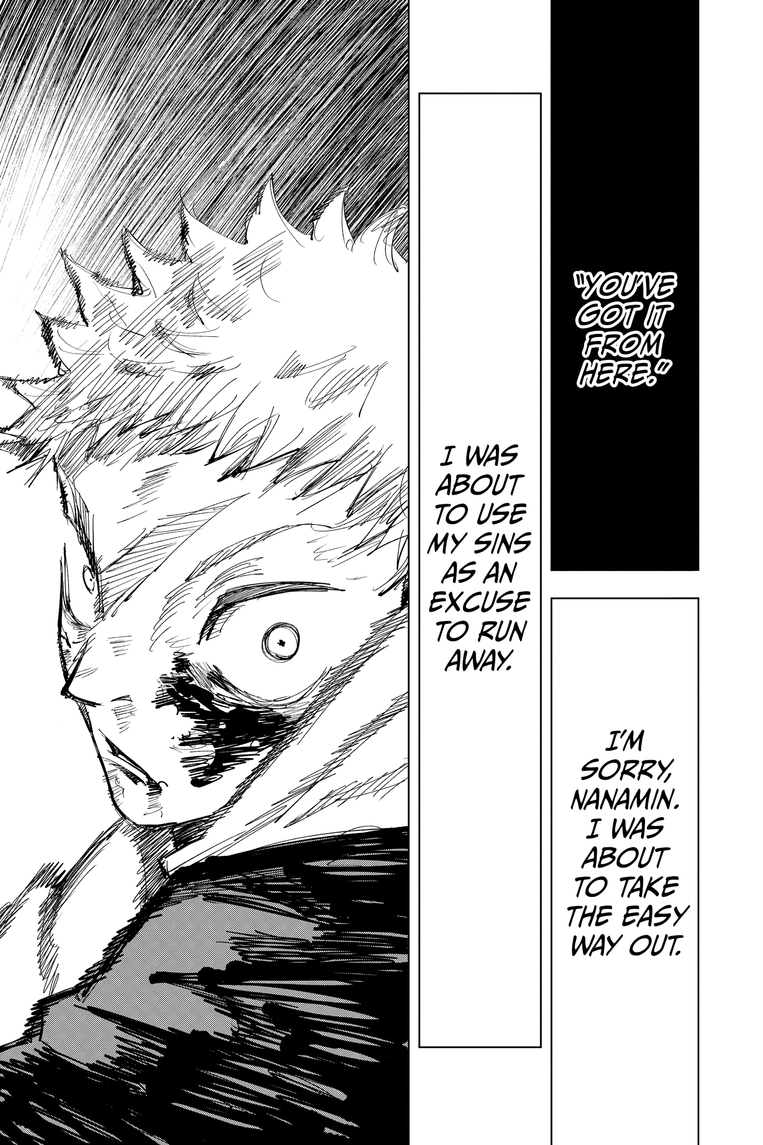 Jujutsu Kaisen Manga Online